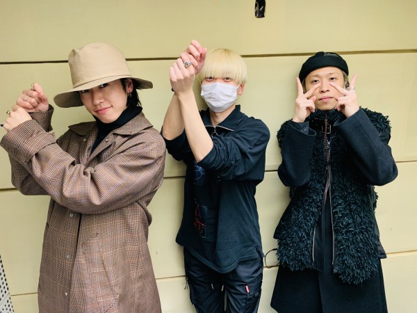 【KAZUKI・LIN・SHIN】サミシマス&hellip;&hellip;？