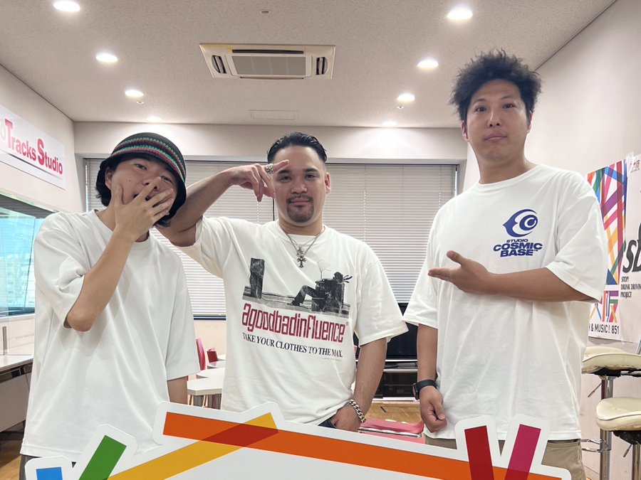 CHICO CARLITO再び！