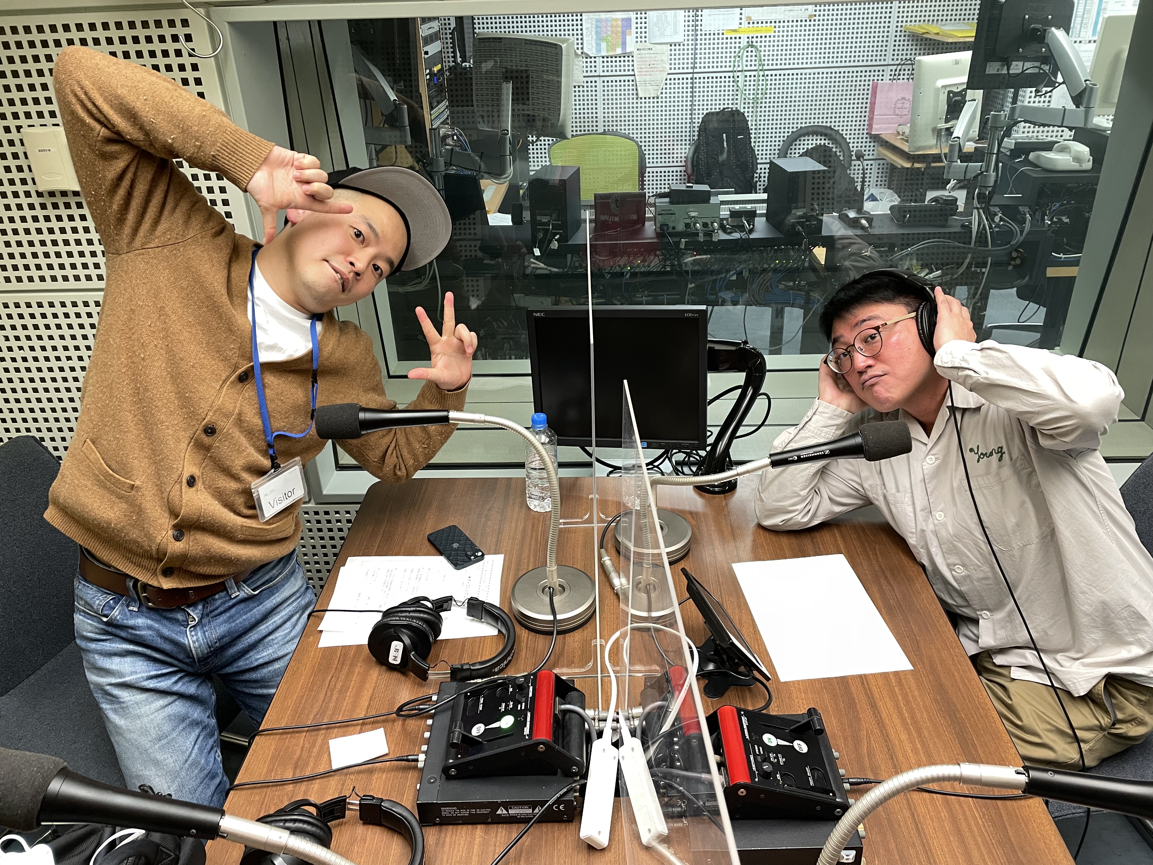 第8回単独ライブ「あられもないポジティブ」製作秘話！と、チェさんは騙されやすいって話！