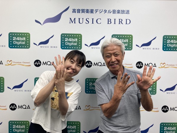 本日の「ポント・ヂ・ヴィスタ」は「マルコス・ヴァーリ」他  BOSSAMANIA 2023/9/9放送