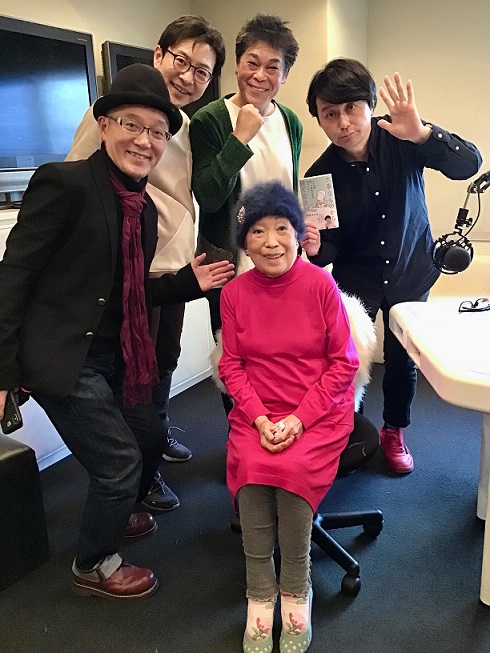 ザ・ニュースペーパー &times; 中村メイコ