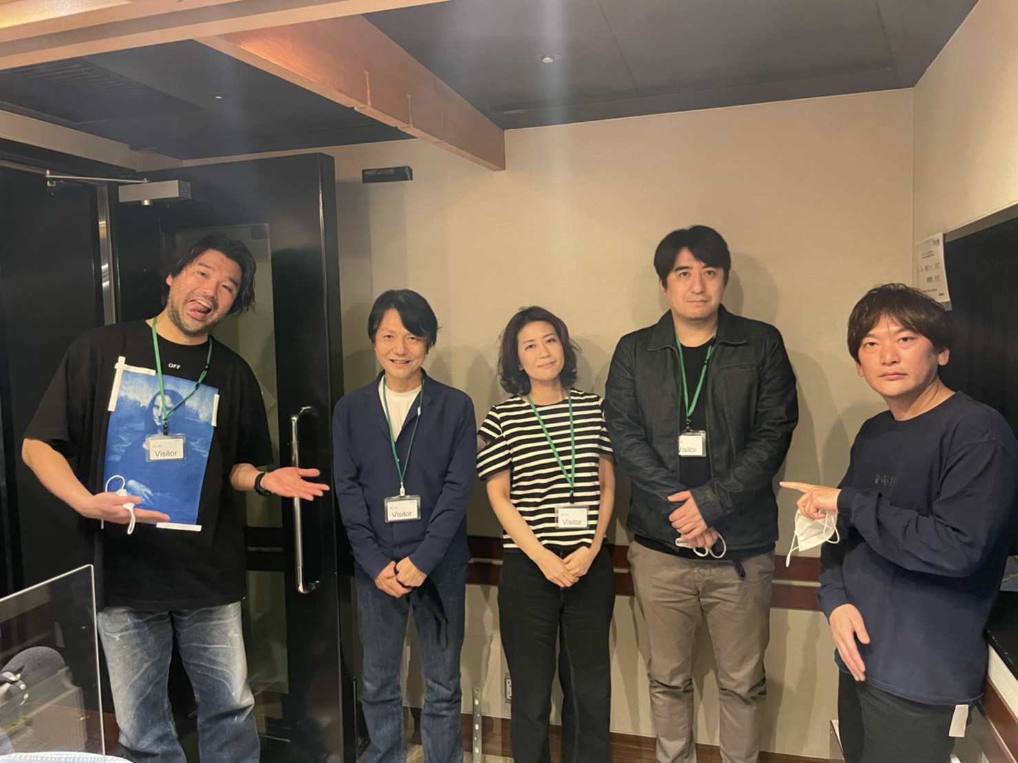 2021.5.9 澤本・権八のすぐに終わりますから。ゲスト：プロデューサー 佐久間宣行さん＆祖父江里奈さん①