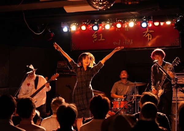 突然終わるアフタートーク