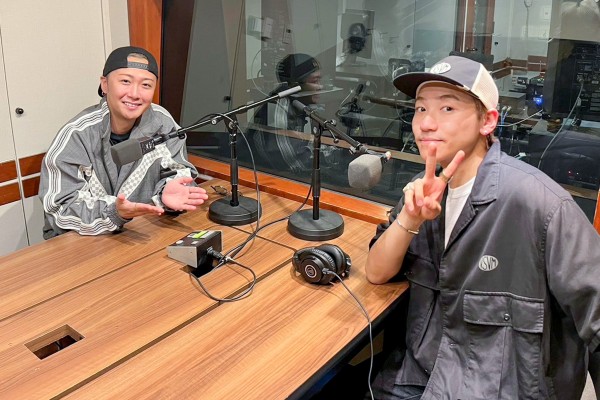 【＃ダイッス】第9回アーカイブ配信！～Da-iCEの大野雄大ッス！ supported by BOAT RACE～