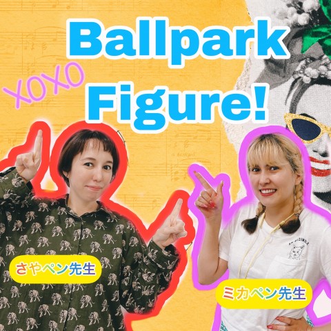 What's a ballpark figure?