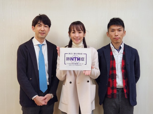 【2024年1月5日放送】　いちから学ぶ肺NTM症①