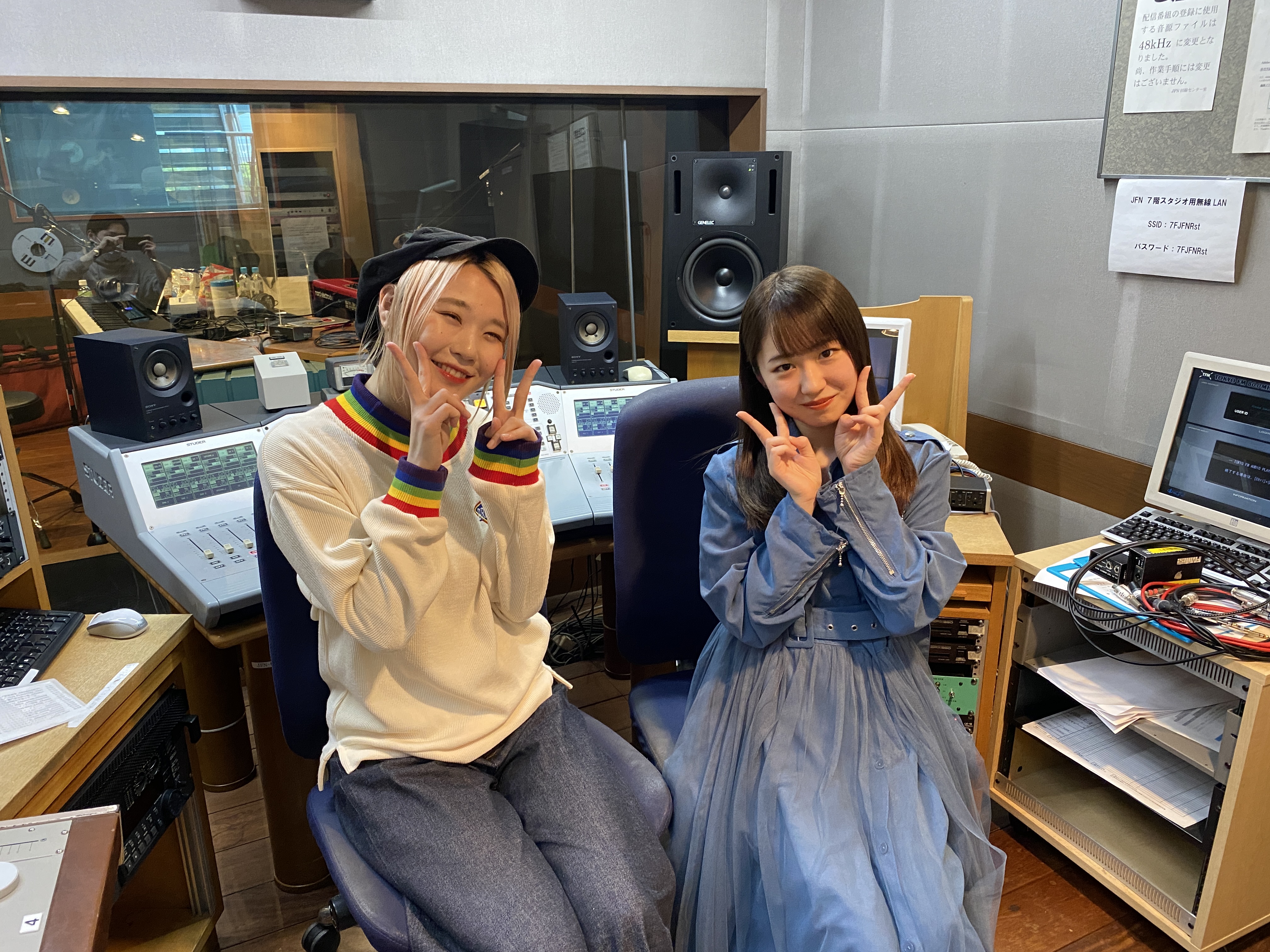 おかわり　6杯目〜「モーニング娘。'21」野中美希さんをお迎えした感想〜