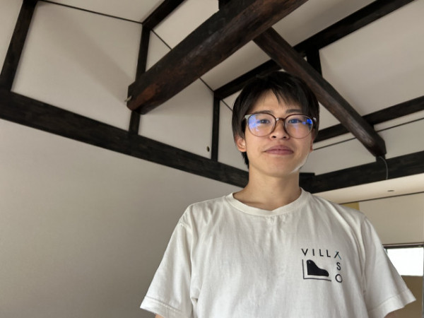 #62-63  大紀町の古い集会所を1棟貸しのヴィラに! ～ 25歳、ふるさとでの挑戦