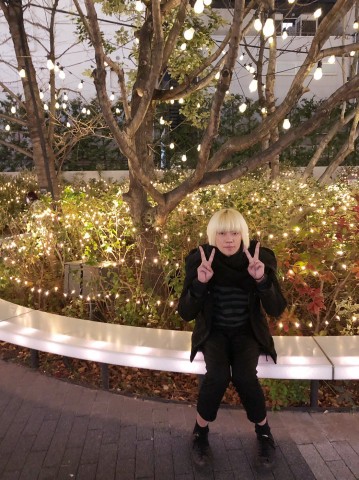 2020/12/17(木)【第104回】～写楽的今年の漢字は…？～