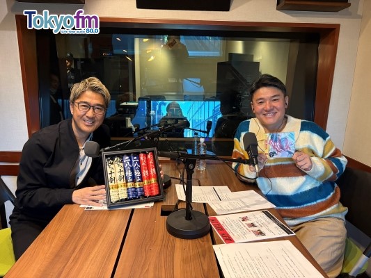 2月22日OA ゲスト：池森秀一 さん