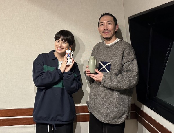 #146中川政七商店 工芸ディレクターの高倉泰さんが登場！