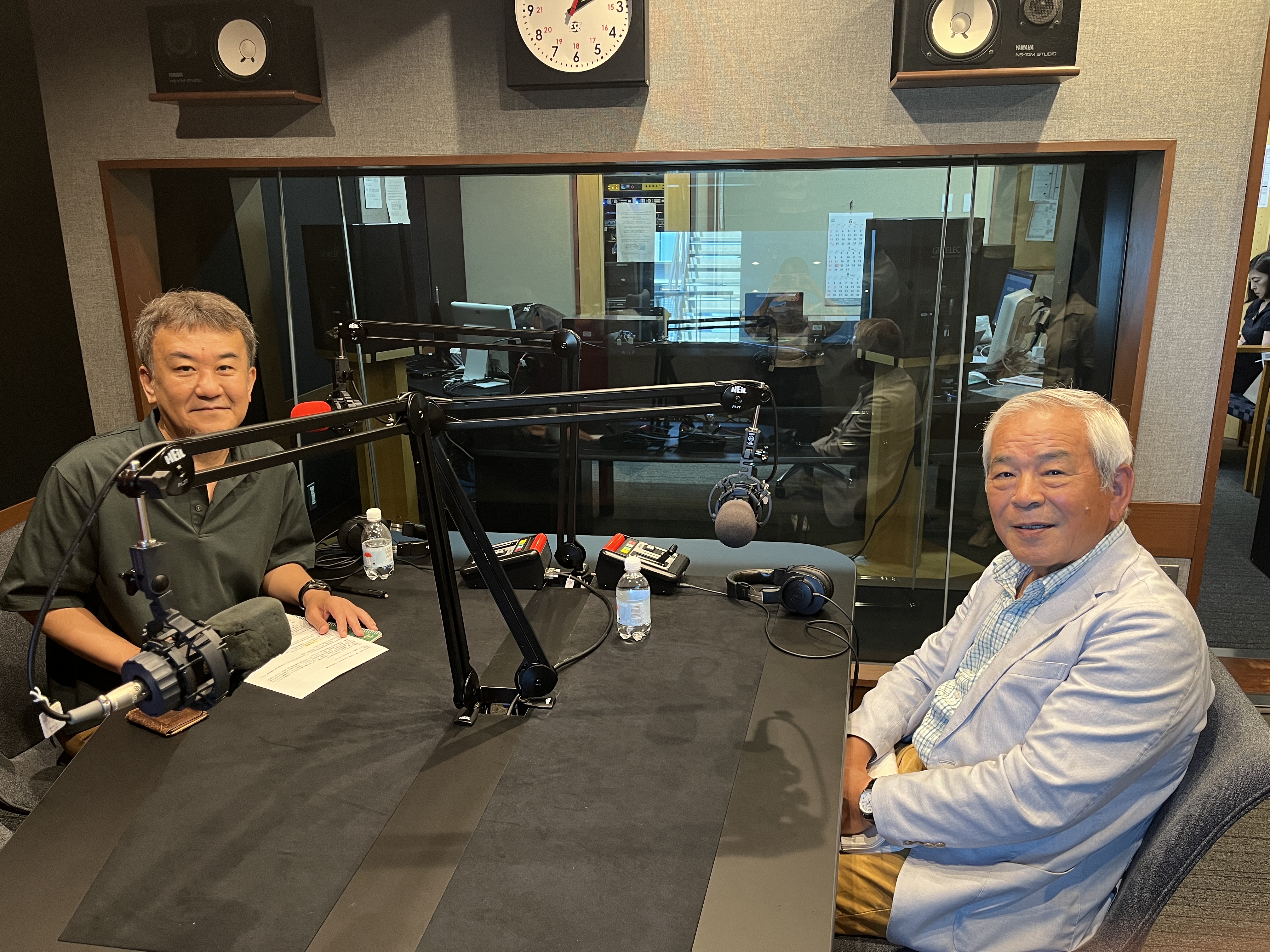第9回「上野と美術」のゲストは日本を代表する美術史家、多摩美術大学理事長の青柳正規さん！