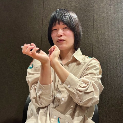 #25 マンダリンの香水