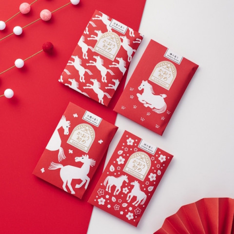 #59 お正月の新しい習慣『香初め』