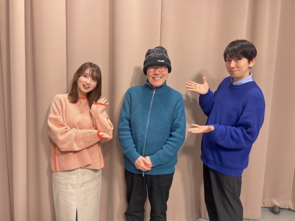 大久保瑠美 ３２１ヘルツのじかん EP.37_久住昌之さん