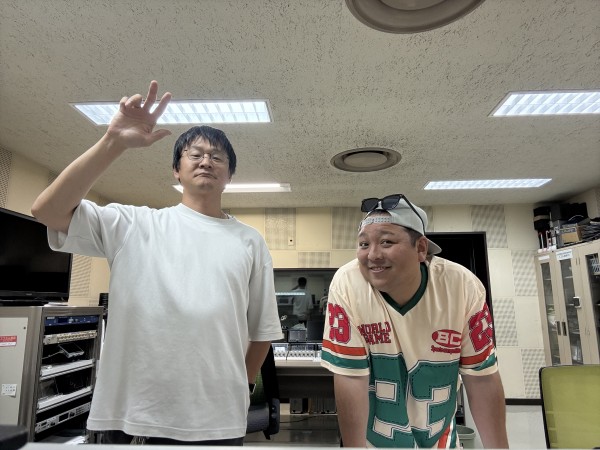 2025年6月23日放送分 「月曜リスナーは部員で」