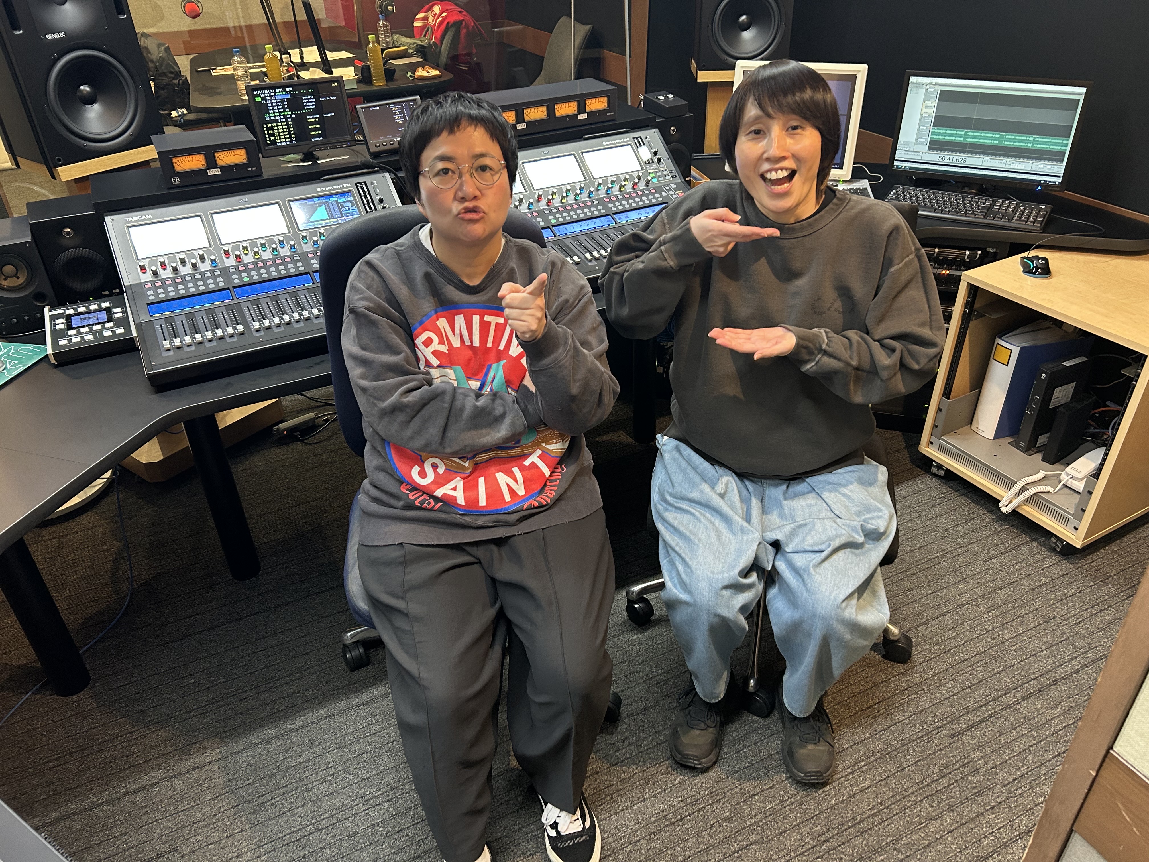 【かっぽじ気分】ハリセンボンのおはみだし #72