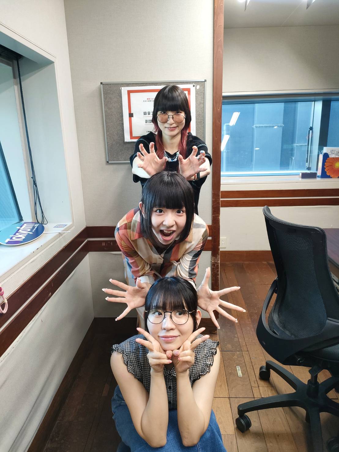 「でんぱch.❤︎」#224「8年ぶりくらいに ちゃんとフライパンを使えたんですよ この前。」(ノーカット版)