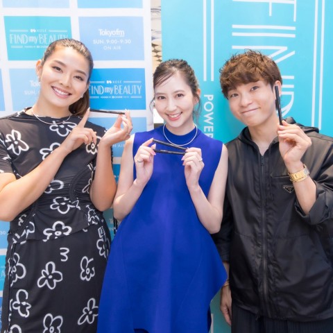 河北麻友子さん #2 『"ファッショニスタ"河北麻友子のママになってからの"オシャレ"や"メイク"とは…??』