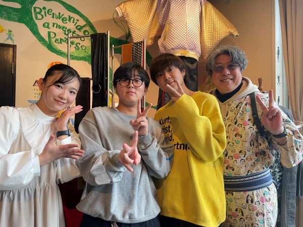 2025年3月21日（金）ゲスト「けーたと黒川」