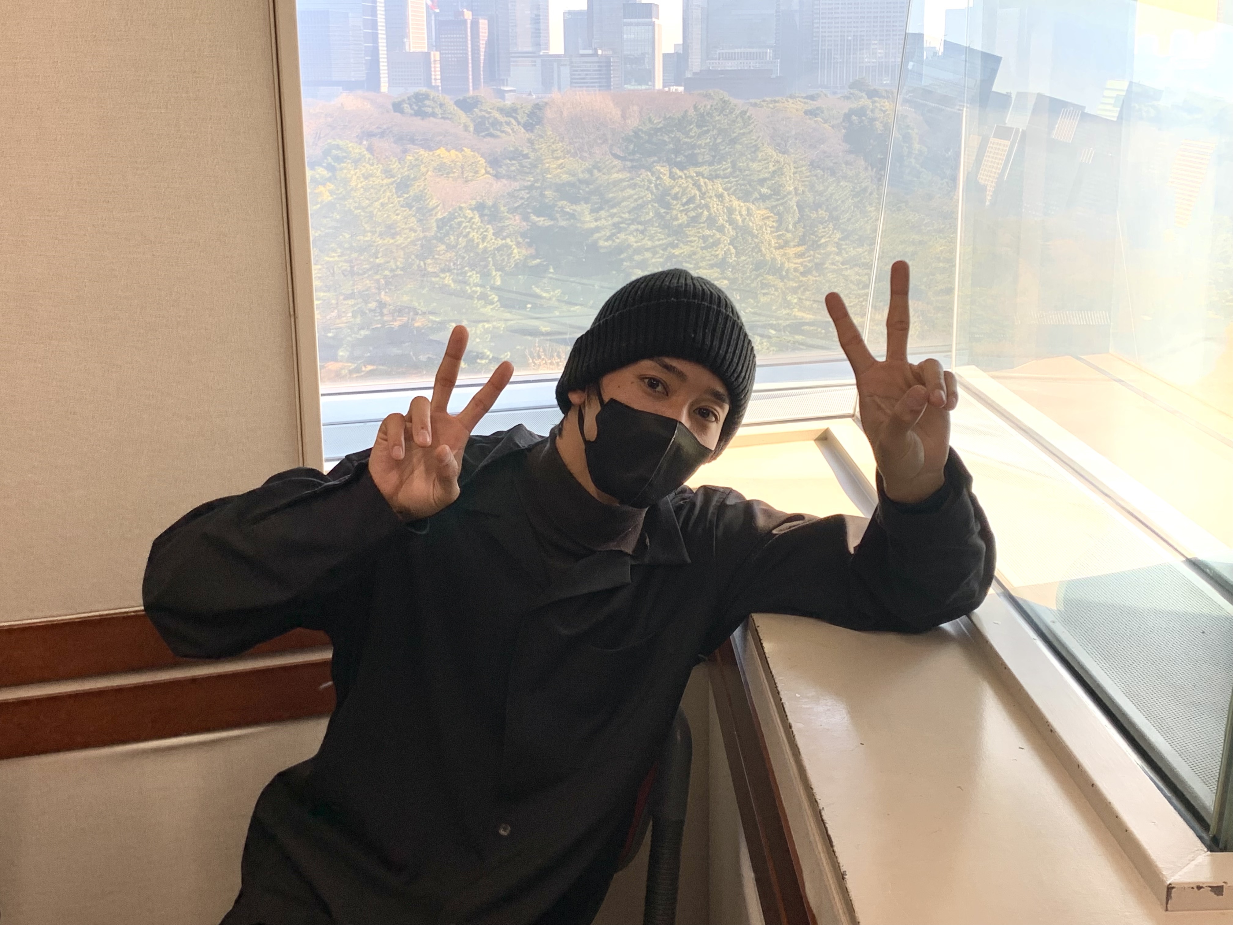 通常：近藤頌利 勝利の法則 ～近藤頌利の新たな趣味発表！ #112