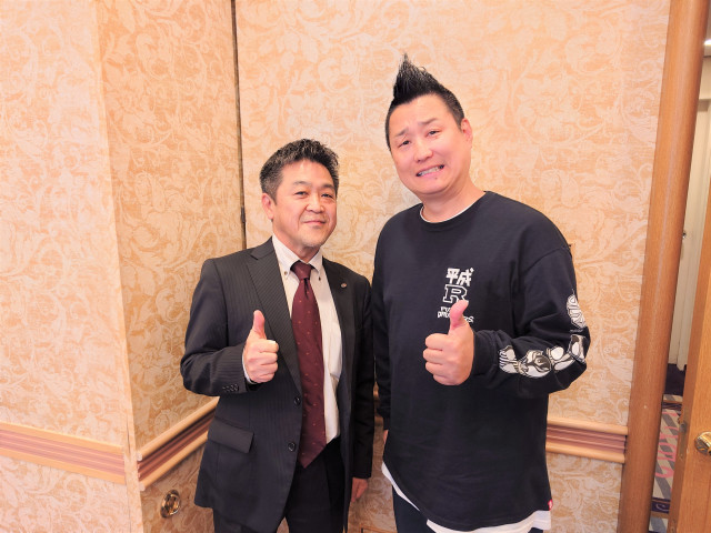 １２／３０ 種田さん.JPG