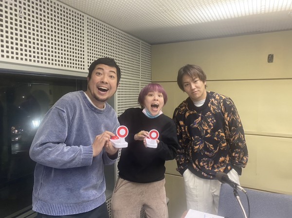 #狩野のオデコネ【盛岡公演の報告会 & M-1の観賞のし方 &  AのVでは、盛岡公演での大将さんの裏側に密着❣️🕺ほか】