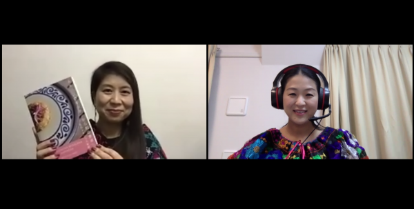 チャンスを掴み取り想い続けたメキシコ大使館へ！