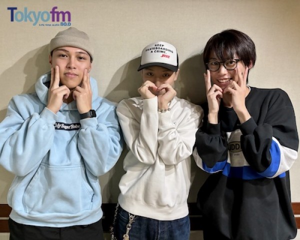 クリスマス、お尻を叩いたらどうなるの？？【KEVIN・HARUKI・FUMIYA】