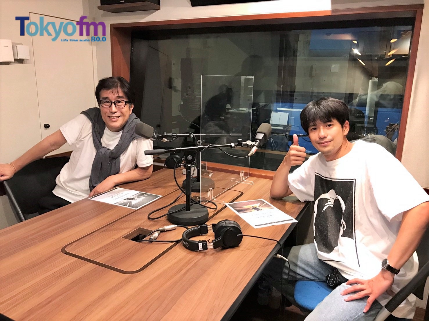 【森崎ウィンを作り上げた&rdquo;10の存在&rdquo;　森崎ウィン✕松任谷正隆】～松任谷正隆のもっと変なこと聞いてもいいですか？