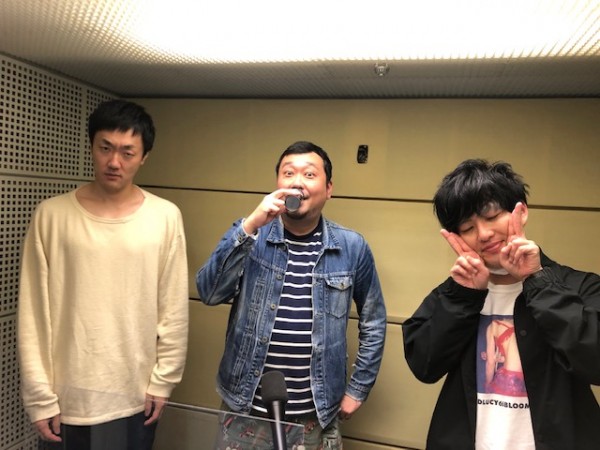 11月20日のグランジ単独ライブ「オリーブオイル」SP