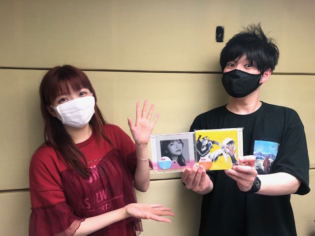 halcaさんがゲストに来てくれたよー！