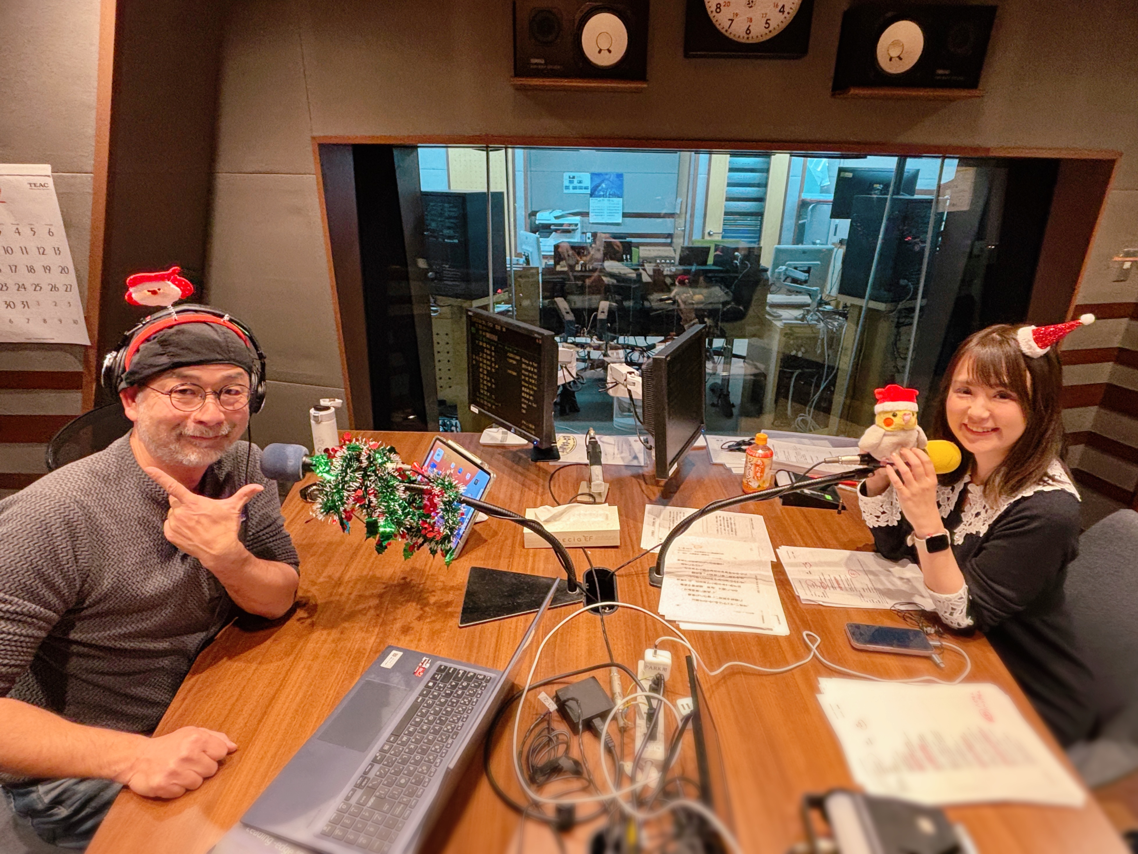 今年最後のアフタートーク！&有馬記念の話