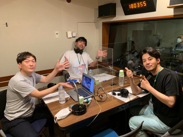 2022.7.10 澤本・権八のすぐに終わりますから。ゲスト：キングコング西野亮廣さん②