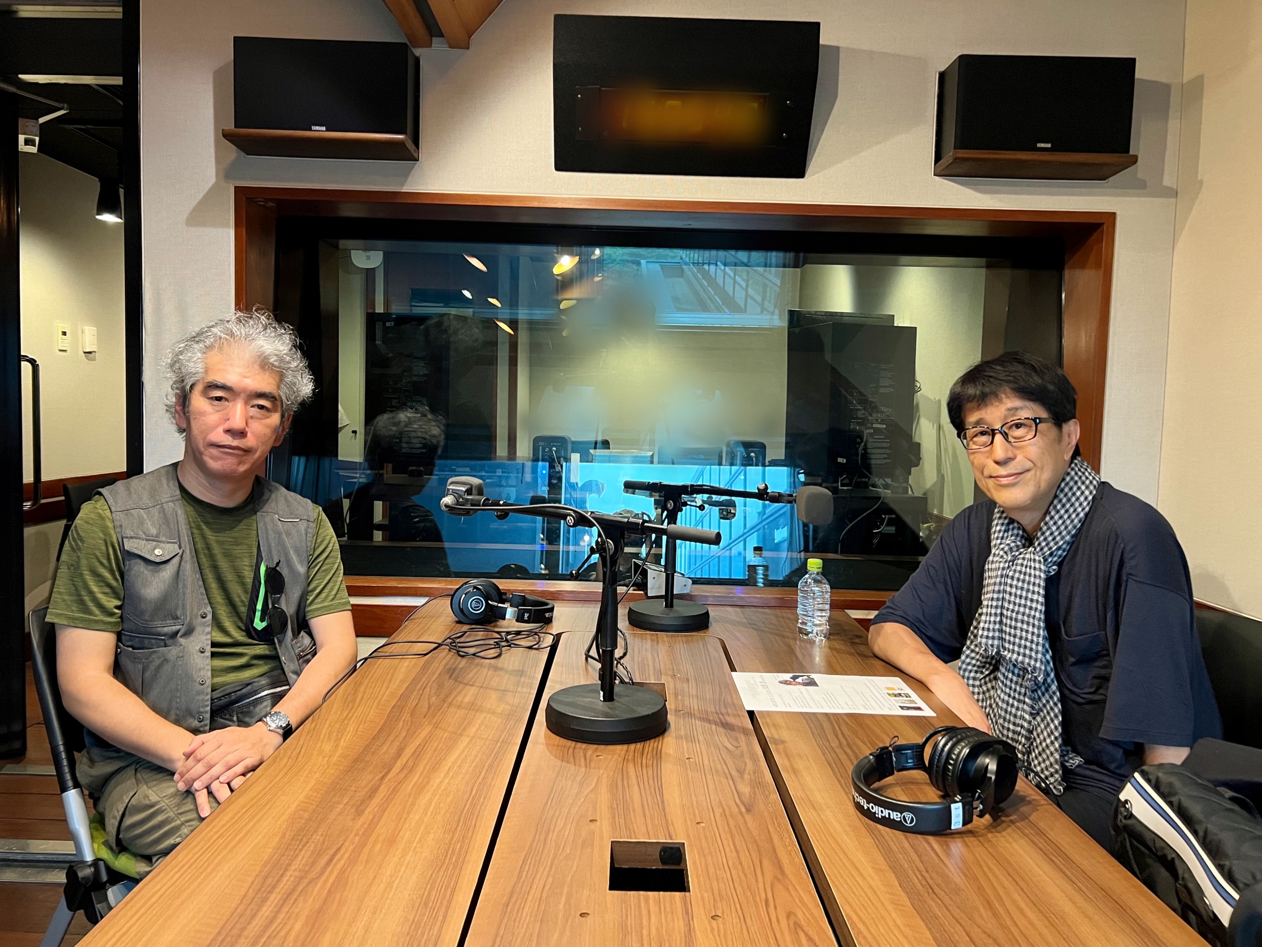 【カラスと関わっておよそ30年！動物行動学者・松原始✕松任谷正隆】トランスコスモス　presents　松任谷正隆の…もっと変なこと聞いてもいいですか？