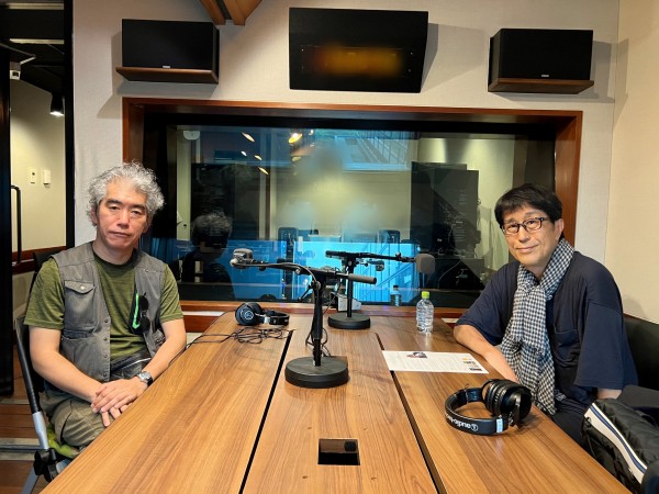 【カラスと関わっておよそ30年！動物行動学者・松原始✕松任谷正隆】トランスコスモス　presents　松任谷正隆の…もっと変なこと聞いてもいいですか？