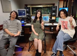 #sana＆#キタニタツヤ で対談！キタニタツヤが理想とする世界とは？ #AuDee_sajou