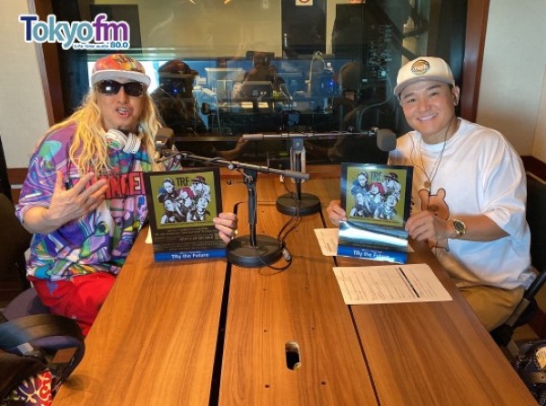 5月25日OA ゲスト：DJ KOOさん