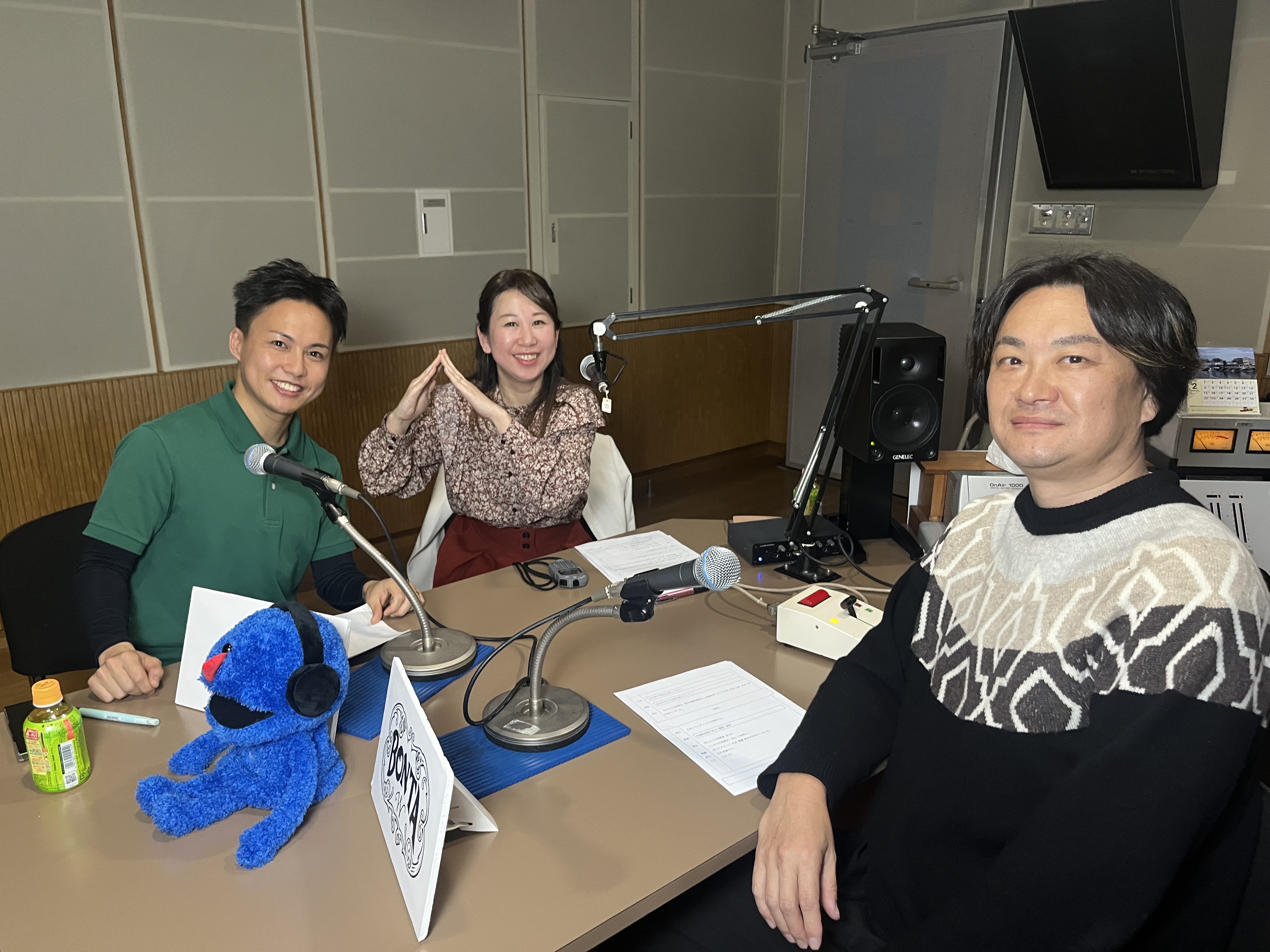 #109 ゲスト：「ふくいの党」代表 山岸 充さん登場！！