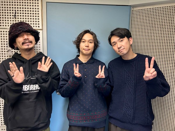 【Omoinotake】🎙放送後記🎙～2025年2月2週目～「キャベツよりも肉！男の子だなあ」