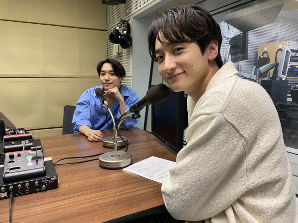 松岡広大のDressing Park|松岡広大番組初の公開録音イベント開催決定