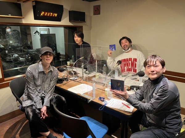  2021.12.26 澤本・権八のすぐに終わりますから。ゲスト：RADWIMPS　野田洋次郎さん②