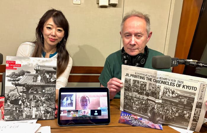 ゲスト：仲西祐介さん_国際的な写真祭のお話