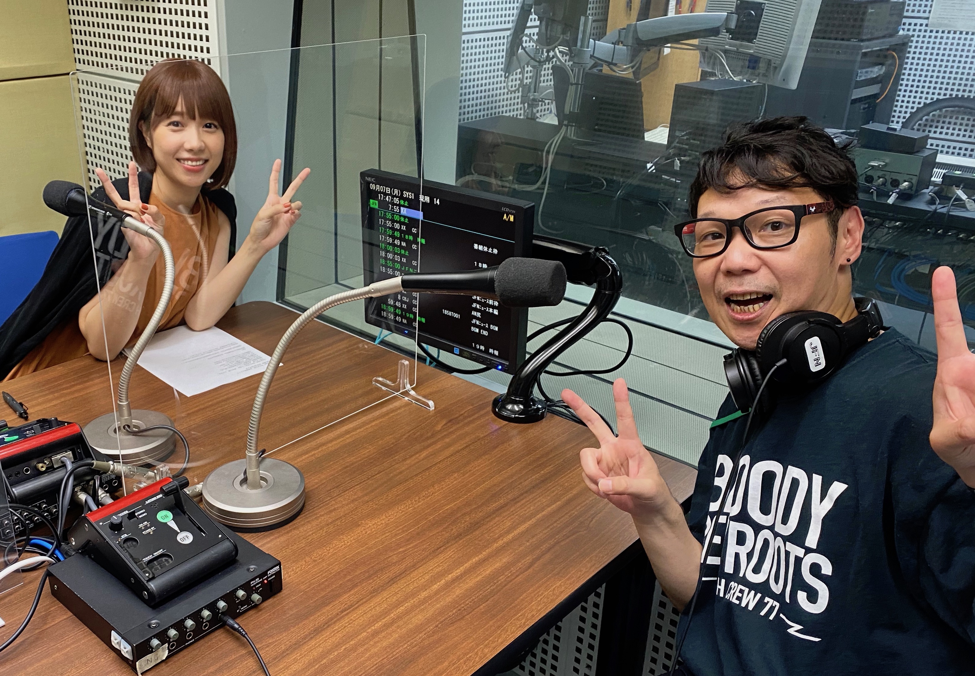 ヒダカトオル(THE STARBEMS/GALLOW)がぶっちゃける「バニビの印税」そしてアイドルプロデュース計画！？