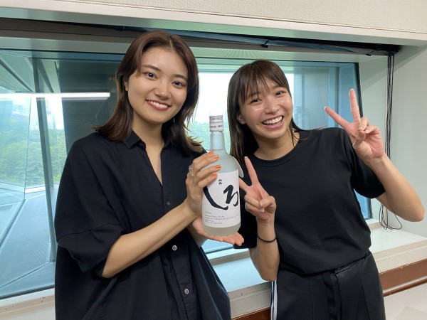 由薫と坂ノ上茜が語りあう「フェス終わりの最高の乾杯」そしてLAでのライブ・・・
