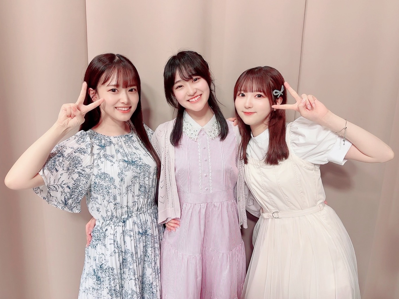 #73 IBERIs& 喜怒哀楽イズ！～楽～（西尾桃子&三波春香 with 日菜）