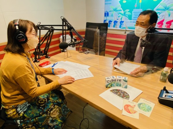 第38回　佐那河内村長　岩城福治氏