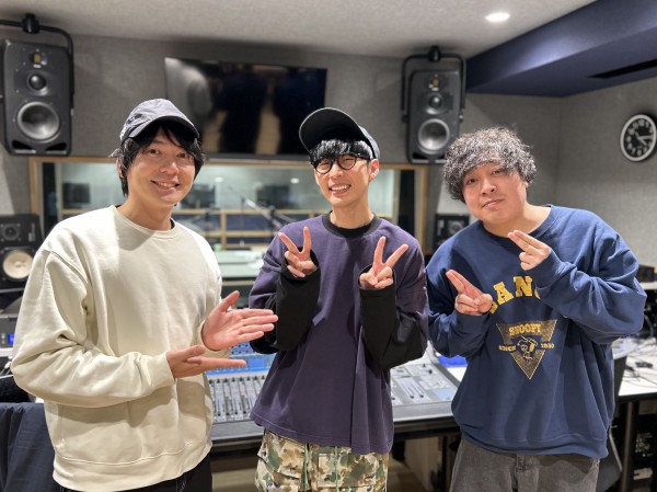 #98【ディレクターズカット版②】オーイシマサヨシがヤンソニに登場！