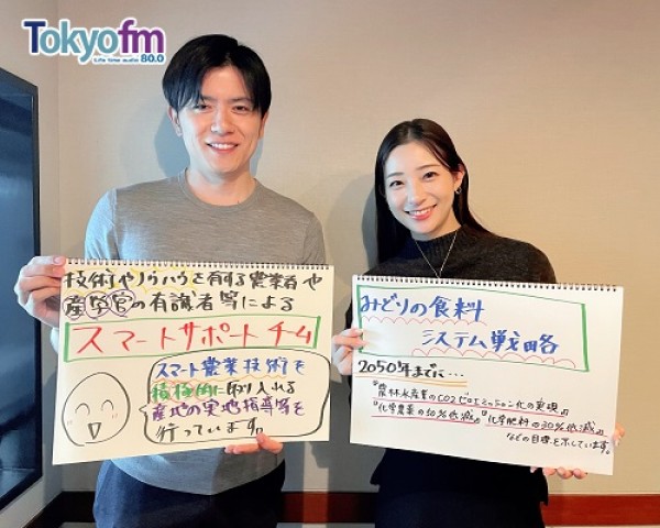 サンコレ Vol.91 【地球を救う！スマート農業】