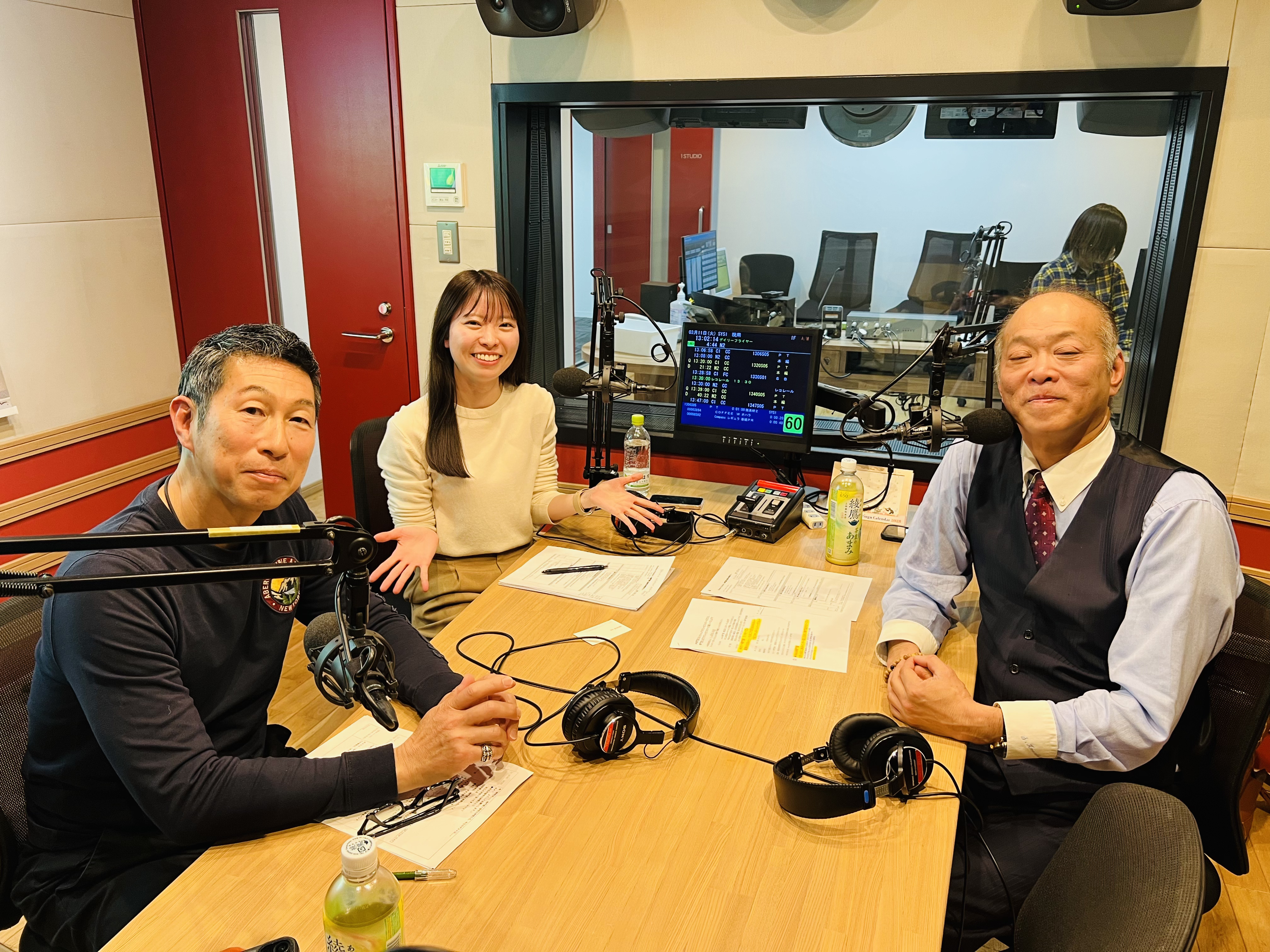 Station&times;Station 鳴門屋と愉快な仲間たちアフタートーク(2025.03.11)